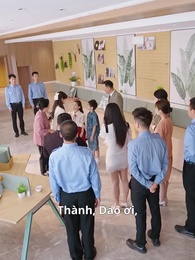 Tập 35 - Rồng phượng trình tường