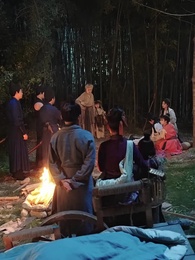 Episodio 25 - Bendición celestial tras la ruina