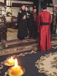 第28集 - 沒人告訴我，我爹是皇帝啊