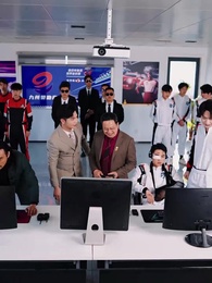 Taksiciydim, Artık Yarış Pistlerinde Benimle Yarışamazsın! - Episode 53