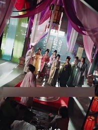 ตอนที่ 19 - [พากย์ไทย]เงาเลือด จักรพรรดินี