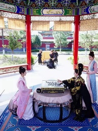 Lửa giận của Linh Lung dẫm nát núi sông - Episode 21