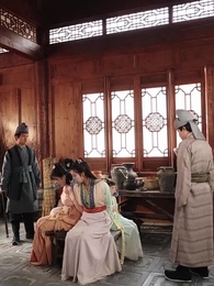 Bendición celestial tras la ruina - Episode 39