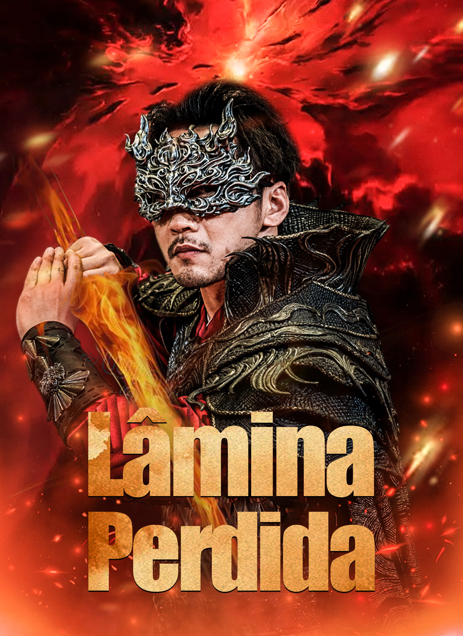 [Dublado]Lâmina Perdida