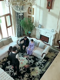 十年寒霜壹朝春暖 - Episode 63