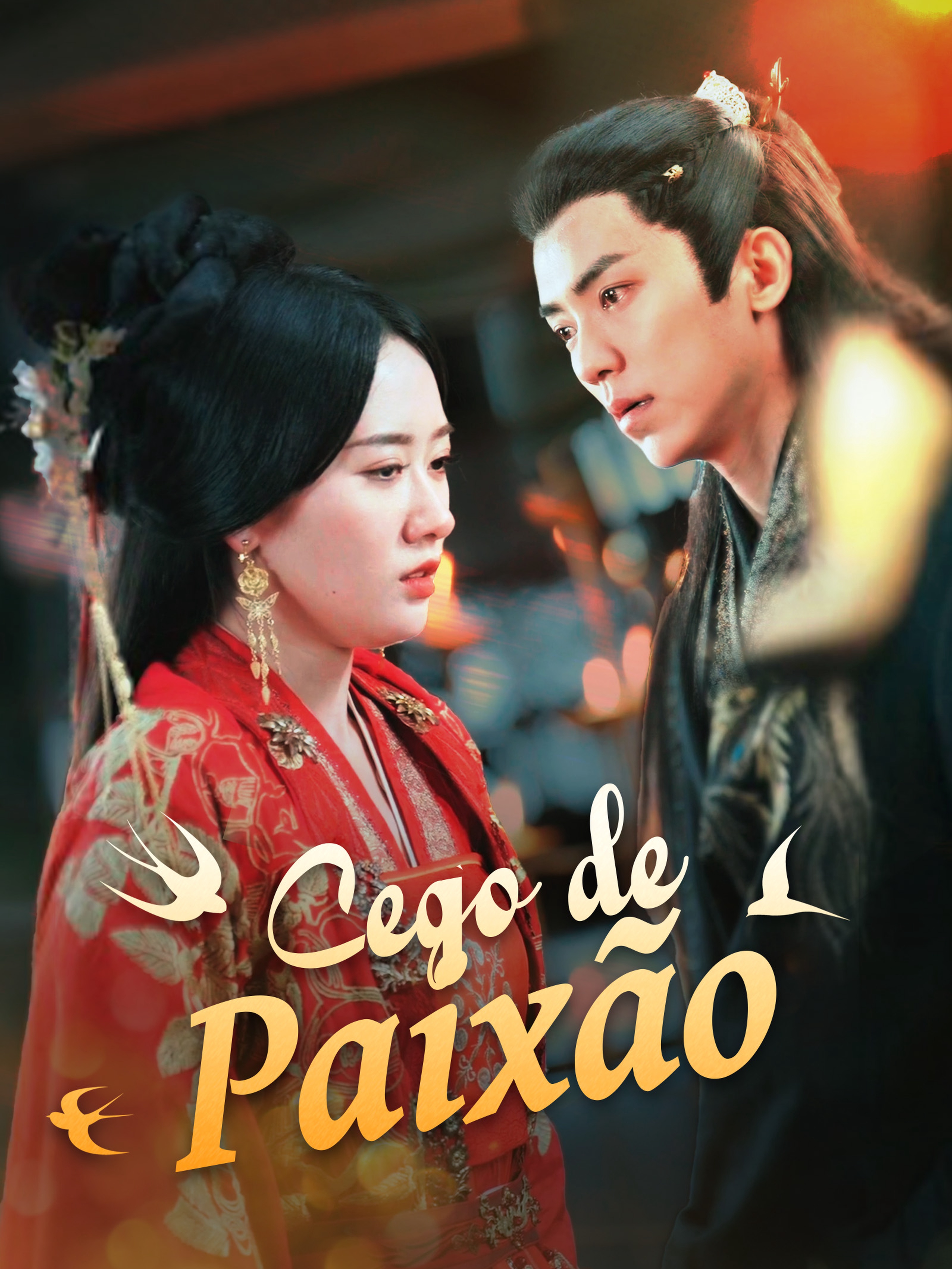 Cego de Paixão