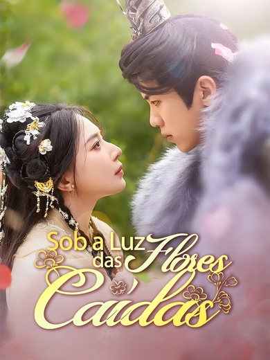 [Dublado] Sob a Luz das Flores Caídas