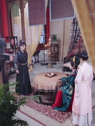 Tập 37 - Lửa giận của Linh Lung dẫm nát núi sông