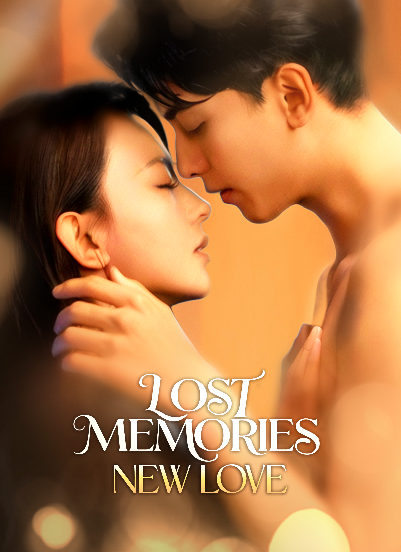Poster Lost Memories, New Love