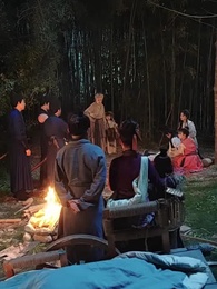 Episódio 25 - Bênção Celestial Após a Ruína