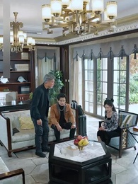 Episode 4 - Berbakti Membawa Kedamaian