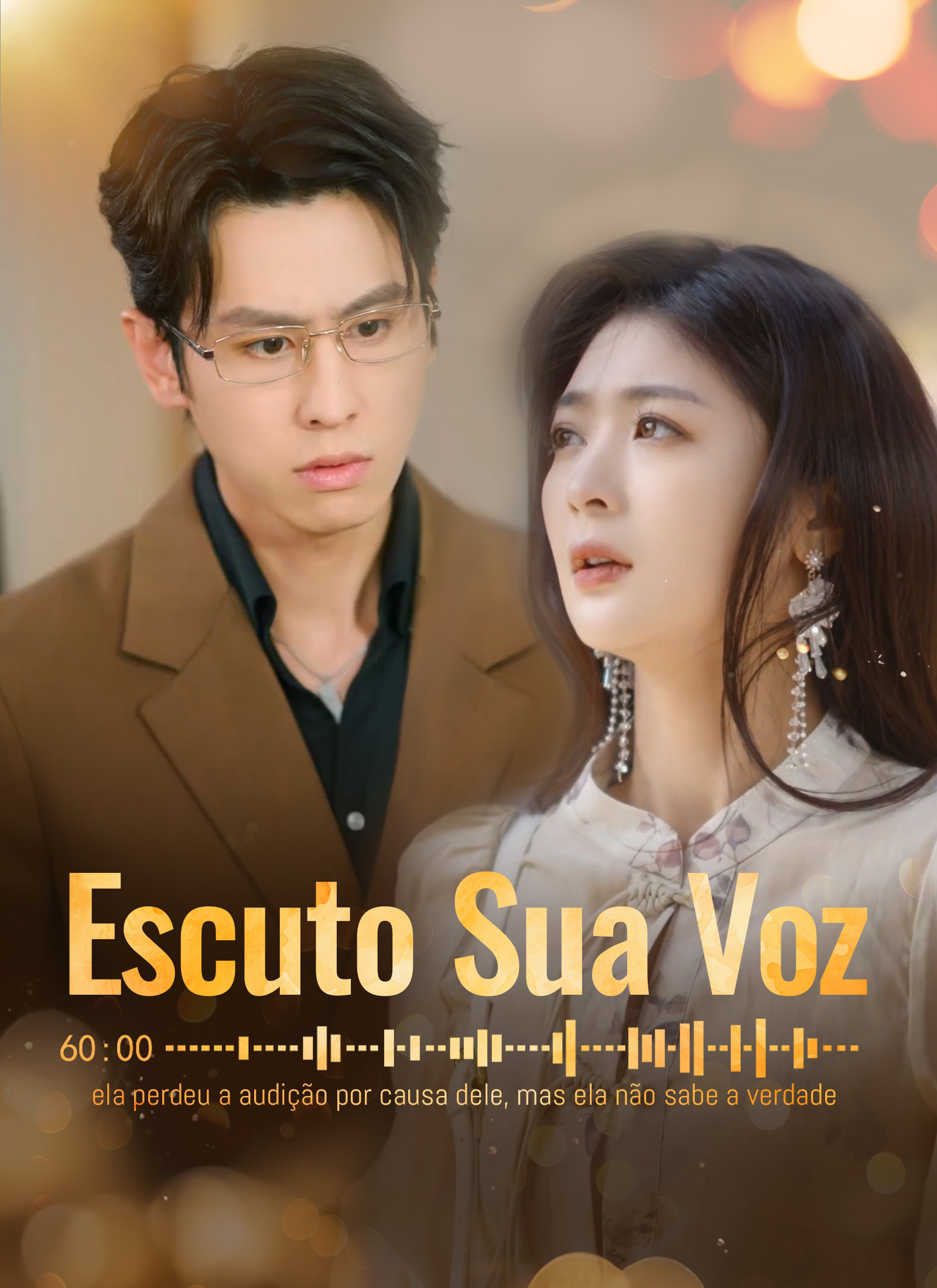 [Dublado] Escuto sua voz