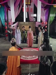 ตอนที่ 54 - [พากย์ไทย]เงาเลือด จักรพรรดินี