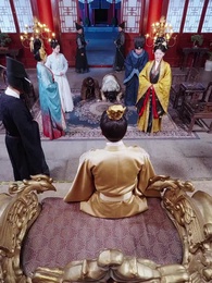 Lửa giận của Linh Lung dẫm nát núi sông - Episode 16