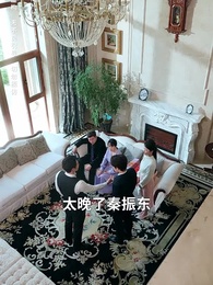 十年寒霜壹朝春暖 - Episode 69