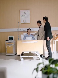 Tập 36 - Rồng phượng trình tường