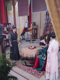 知勇兼備の皇后〜天城玲奈伝〜 - Episode 37