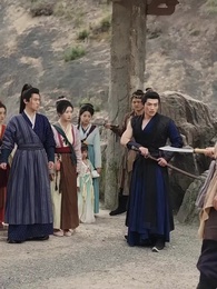 Bendición celestial tras la ruina - Episode 51