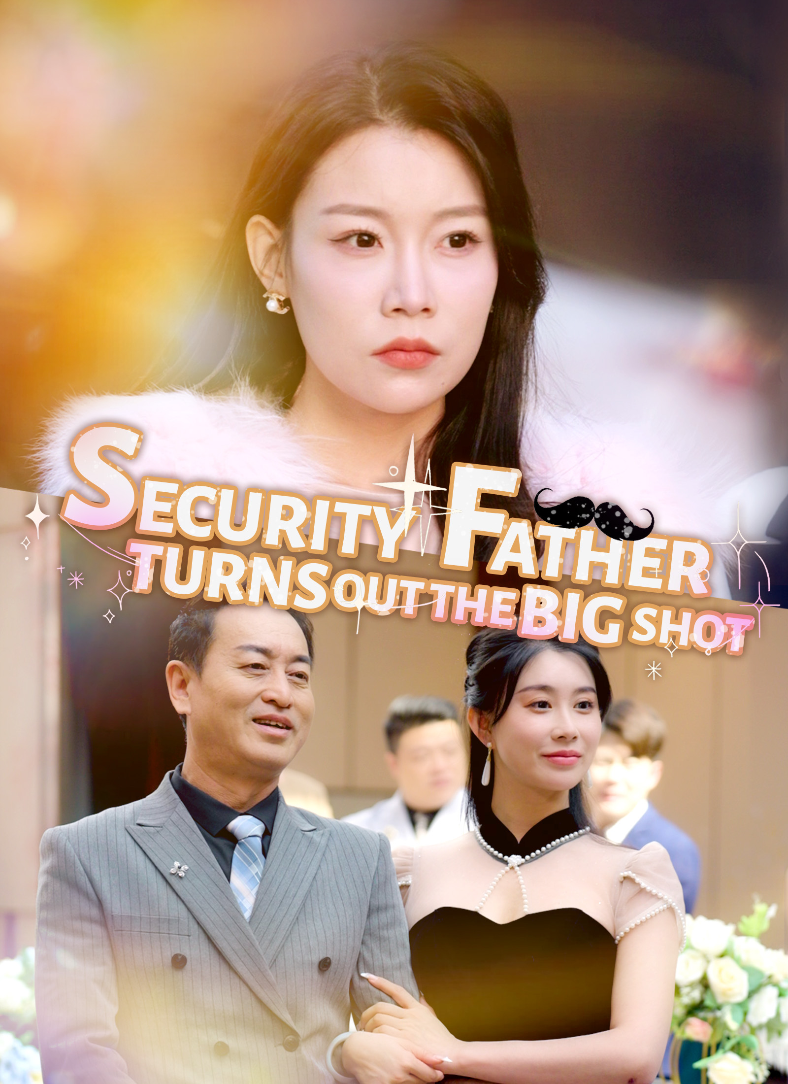 [Dubbed]Security Father Turns Out The Big Shot cover
