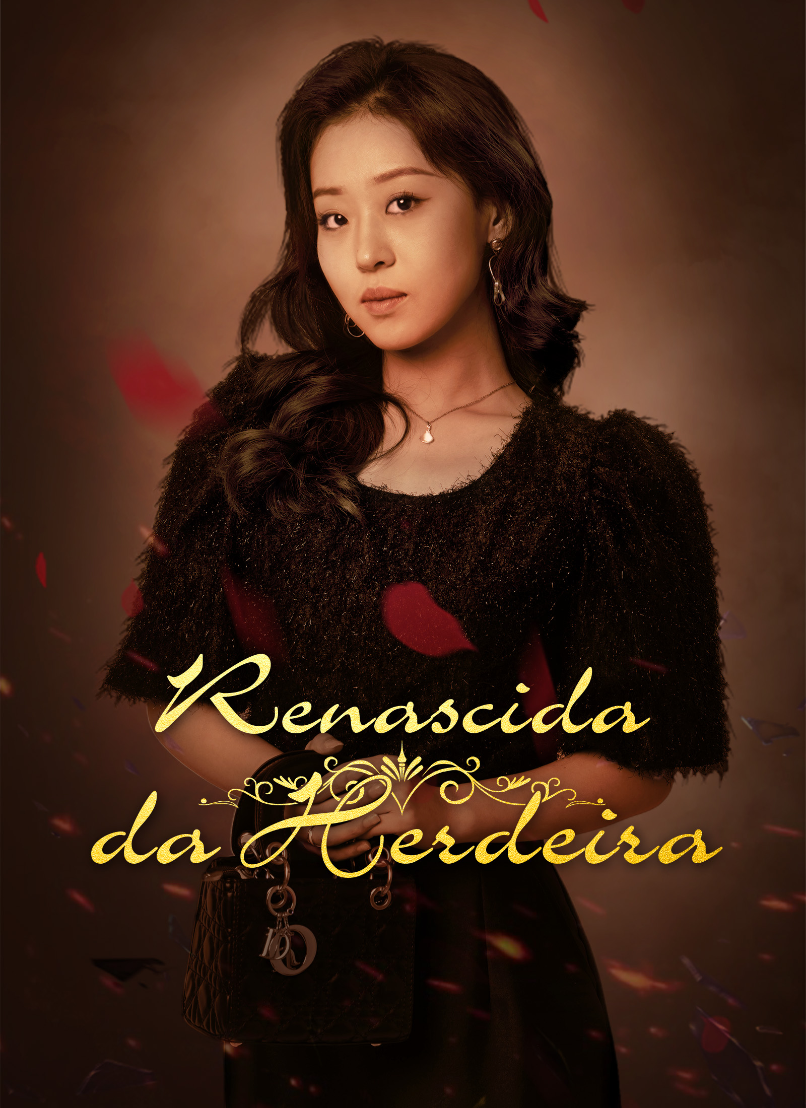 Capa de Renascida da Herdeira