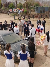 Taksiciydim, Artık Yarış Pistlerinde Benimle Yarışamazsın! - Episode 70