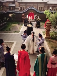 將軍要休妻，暴君偷聽心聲又爭又搶 - Episode 17