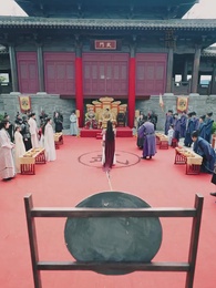 鳳凰鳴天 - Episode 56