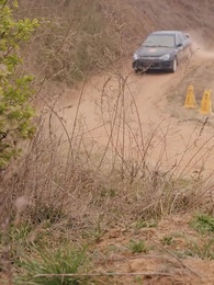 Bölüm 65 - Taksiciydim, Artık Yarış Pistlerinde Benimle Yarışamazsın!