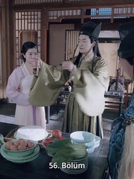 Saray Kölesinin Doğuşu - Episode 56