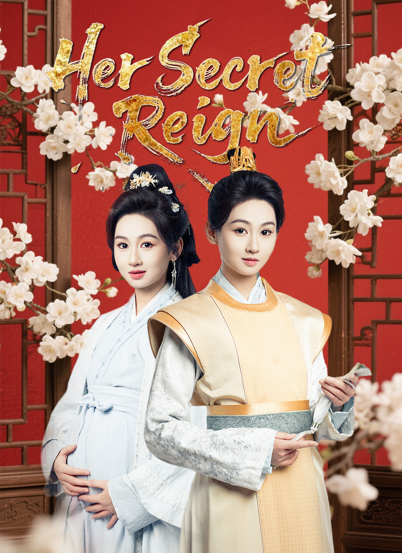 Her Secret Reign poster
