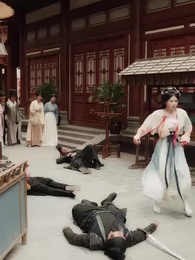 將軍要休妻，暴君偷聽心聲又爭又搶 - Episode 59