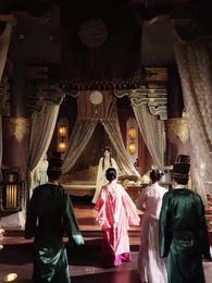 第47集 - 將軍要休妻，暴君偷聽心聲又爭又搶