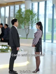 A Corretora de Imóveis de Ouro - Episode 11