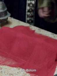 Saray Kölesinin Doğuşu - Episode 90