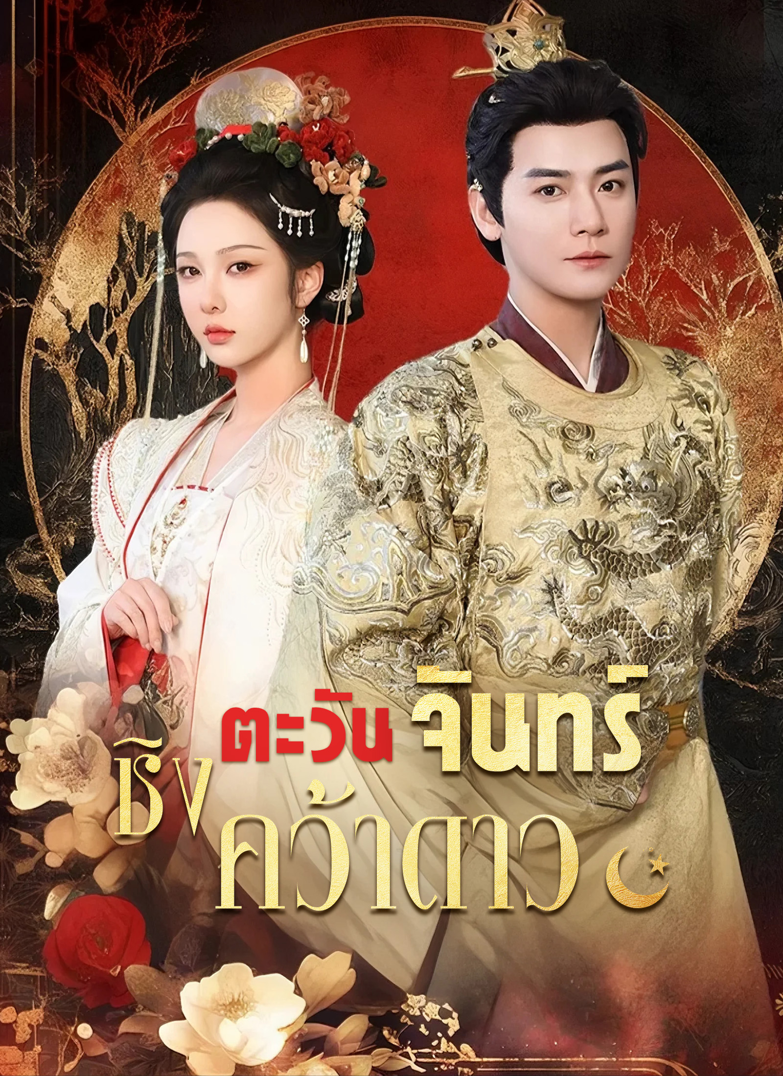 โปสเตอร์ ชิงตะวันจันทร์คว้าดาว