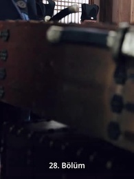 Saray Kölesinin Doğuşu - Episode 28