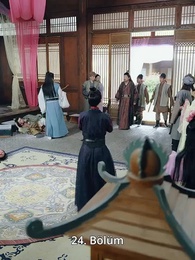 Saray Kölesinin Doğuşu - Episode 24