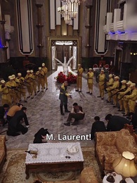 Le Retour du Jeune Gouverneur - Episode 12