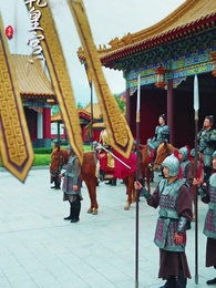 穿梭古今從今天開始黑化 - Episode 29