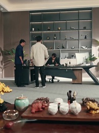 ตอนที่ 13 - รอยร้าวแห่งความโลภ