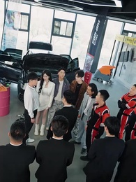 Taksiciydim, Artık Yarış Pistlerinde Benimle Yarışamazsın! - Episode 46