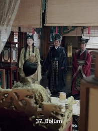 Saray Kölesinin Doğuşu - Episode 37
