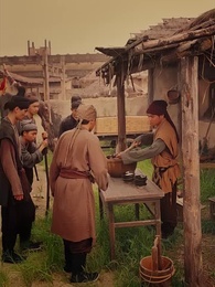 第85集 - 風雲天下