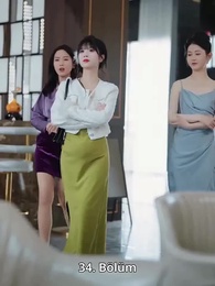 Sen Patronun Karısısın, Ben İlk Aşkı - Episode 34