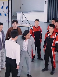 Taksiciydim, Artık Yarış Pistlerinde Benimle Yarışamazsın! - Episode 41