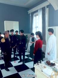 Bölüm 16 - Beklenen Yıldız