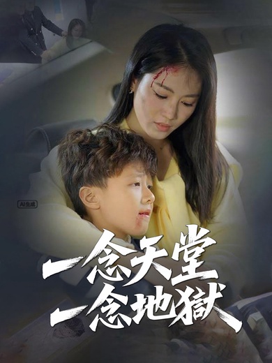 一念天堂，一念地獄