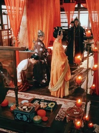 الزواج المحظوظ - Episode 26