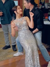 Episodio 25 - [Doblado]La Heredera Golpea: ¡Amor a la Vista!