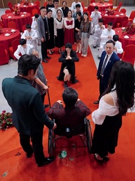 ตอนที่ 16 - สมบัติของพ่อผู้เป็นเซียน